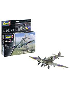 Model Set Supermarine Spitfire Mk.IXc
