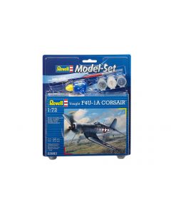 Model-Set Vought F4U-1D Corsair