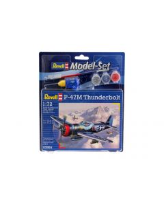 MS P-47 Thunderbolt