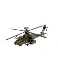 MS AH-64D Longbow Apache