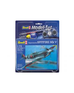 MS Spitfire Mk vb