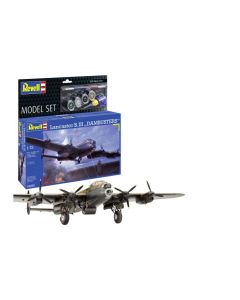 Model Set Lancaster B.III DAMBUSTERS