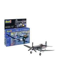 Model Set Vought F4U-1A CORSAIR