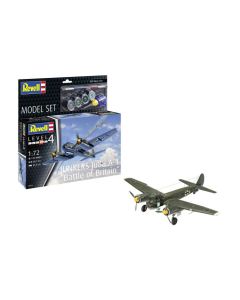 Model Set Junkers Ju88 A-1 Battle of Britain