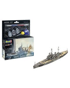 Model Set USS New Jersey