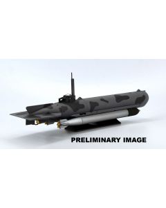 Model Set German Midget Submarine Type Molch