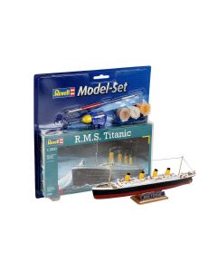 MS R.M.S. Titanic