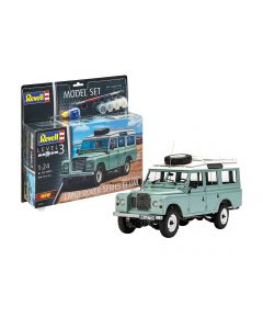MS Land Rover Series III