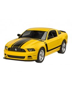MS 2013 Ford Mustang Boss 302