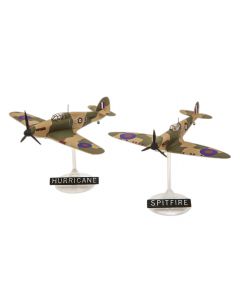 Starter Kit Spitfire Mk1a und Hurricane Mk1