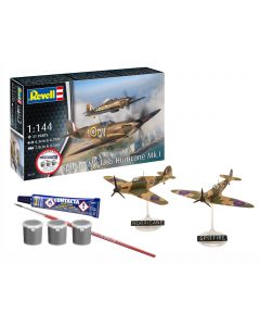 Starter Kit Spitfire Mk1a und Hurricane Mk1