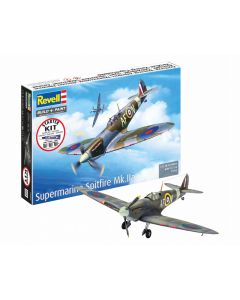 Starter Kit Spitfire Mk.IIa