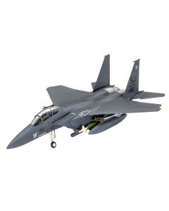 Starter Kit F-15E Strike Eagle with Bombs
