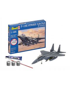 Starter Kit F-15E Strike Eagle with Bombs
