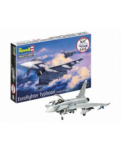 Starter Kit Eurofighter Typhoon (single seater)