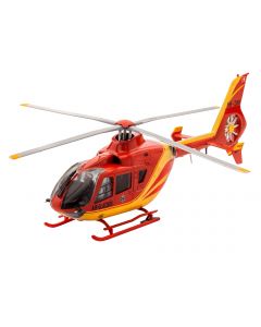 Starter Kit Airbus Helicopters EC135 Air-Glaciers