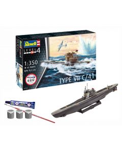 Starter Kit German Submarine Type