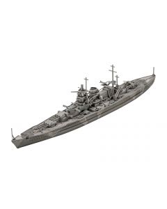 Starter Kit Battleship Gneisenau