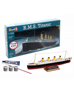 Starter Kit R.M.S. Titanic