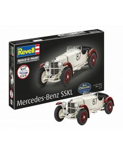 Starter Kit Mercedes-Benz SSKL