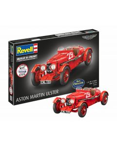 Starter Kit Aston Martin Ulster