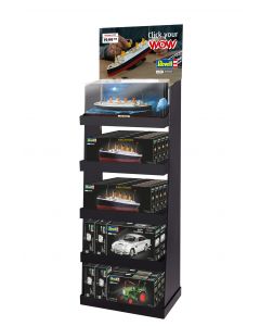 Promotiondisplay Click System mit Showcase (25)