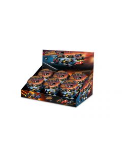 Counter Display Ultra Racers - Series 2 - Formula