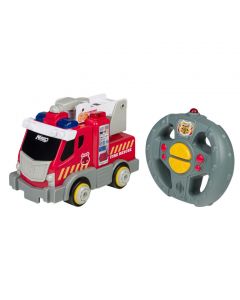 My First Nikko- Preschool Fire Truck with Sounds