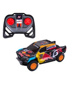 1:18 Dakar RC with Lights- TOYOTA GAZOO Racing DAKAR 2025