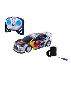 1:16 Rally Series with extra tyres RC - M-Sport Ford Puma Hybrid Rally1, Nr16