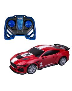 Shelby RC 1:16 Scale 2025 Shelby Super Snake (red)
