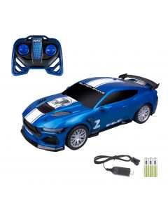 Shelby RC 1:10 Scale 2025 Shelby Super Snake (blue, USB)