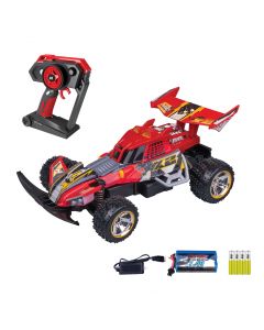 Turbo Panther X2- Red