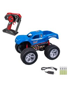 1:10 BIGFOOT Traditional RC 39cm Style TBD