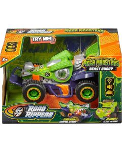 Extreme Action Mega Monsters - Beast Buggy