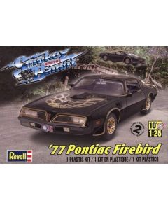 Smokey and the Bandit 77 Pontiac Firebird