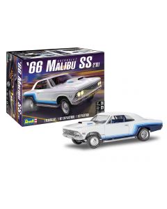 1966 Malibu SS