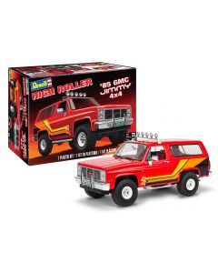 85 GMC Jimmy High Roller