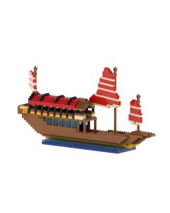 Grosses Draczhenboot Advance