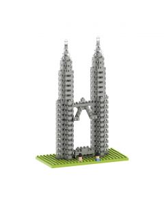 BRIXIES Petronas Towers