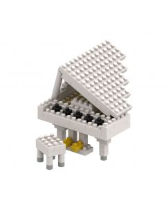 Klavier (Flügel) weiss