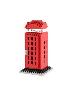 BRIXIES Telefonzelle