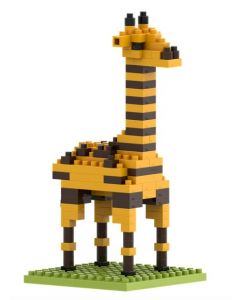 BRIXIES Giraffe