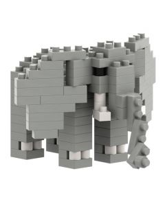 BRIXIES Elefant