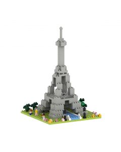 BRIXIES grosser Eiffelturm