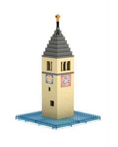 Kirchturm im Reschensee