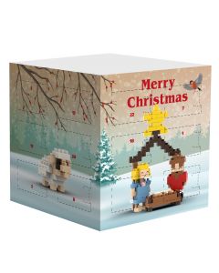 Würfeladventskalender