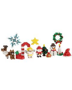 Adventskalender Merry Christmas