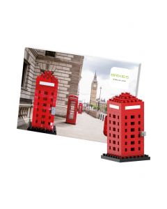 Postkarte Telefonzelle