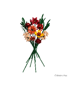 BRIXIES Plus Blumenstrauss Blütenzauber